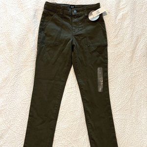 Gap Girl's High Rise Jegging